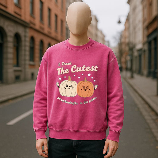 sudadera con dibujo ROSA ROJA