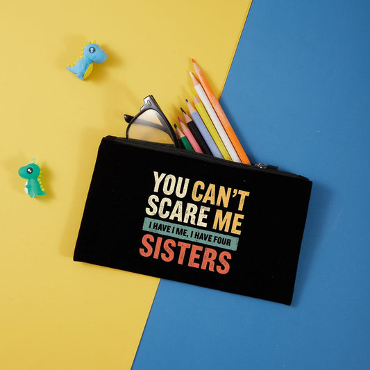 Neceser de terciopelo con cremallera 20,5x12,5