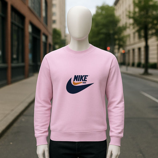 sudadera con dibujo ROSA