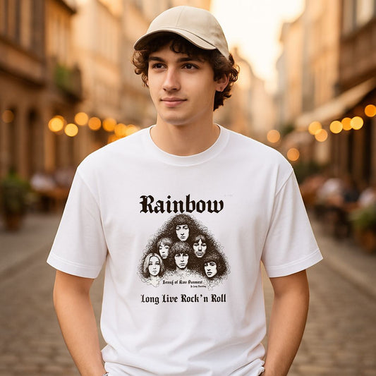 Camiseta dibujo blanca