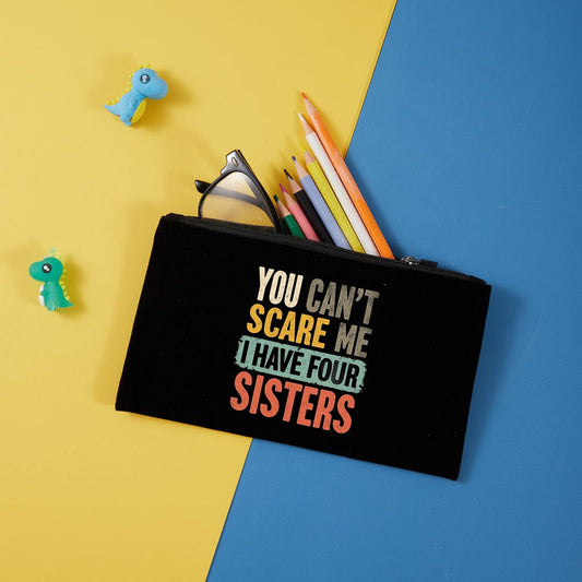 Neceser de terciopelo con cremallera 20,5x12,5