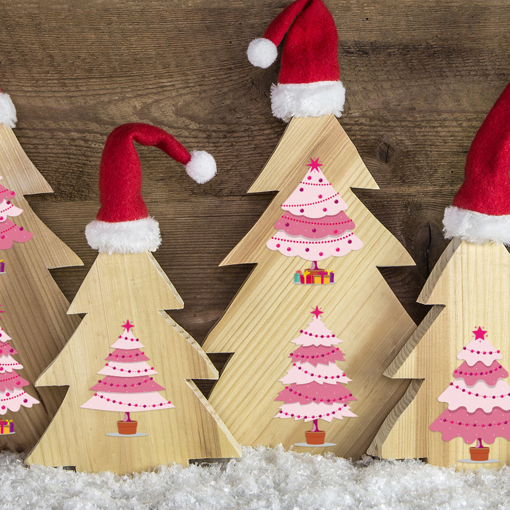 3套 圣诞节可爱姜饼人转移水晶标贴纸 适用于男孩女孩文具 水杯 笔记本装饰 咖啡杯装饰 自粘防水创意DIY UV DTF贴纸 增添节日欢乐氛围与生活趣味性