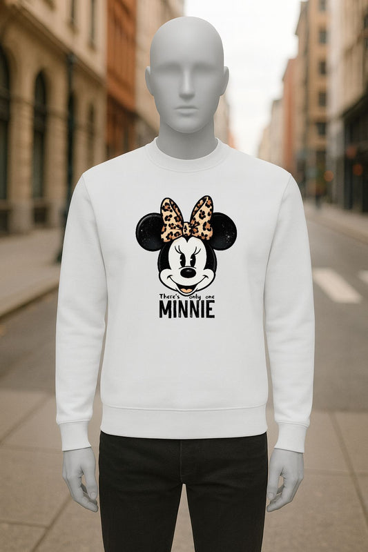 SUDADERA BLANCO