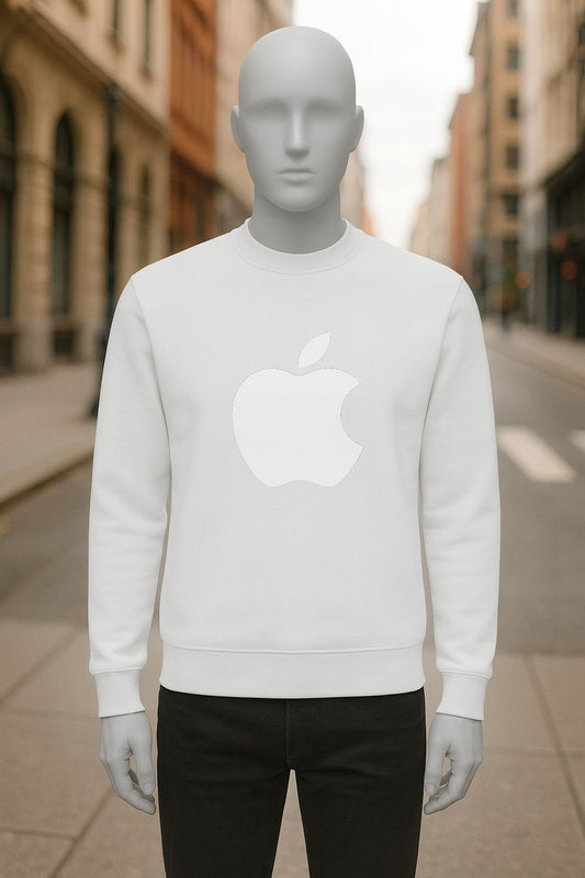 SUDADERA BLANCO