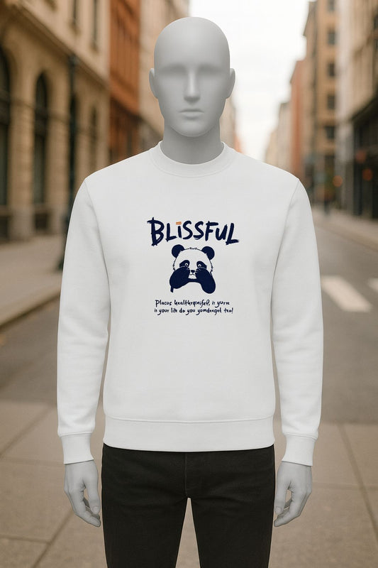 SUDADERA BLANCO