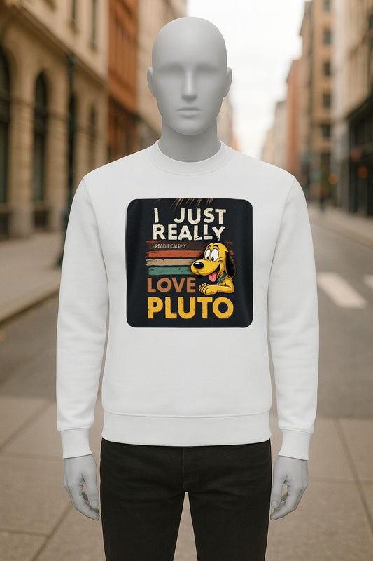 SUDADERA BLANCO