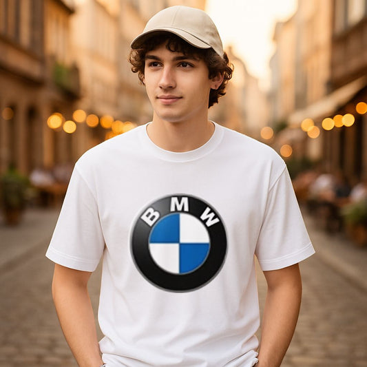 Camiseta dibujo blanca