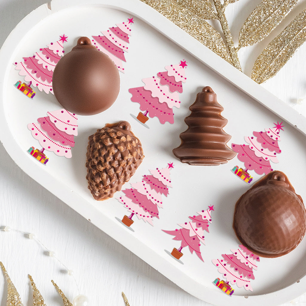 3套 圣诞节可爱姜饼人转移水晶标贴纸 适用于男孩女孩文具 水杯 笔记本装饰 咖啡杯装饰 自粘防水创意DIY UV DTF贴纸 增添节日欢乐氛围与生活趣味性