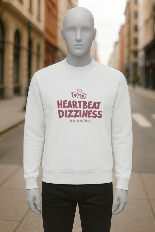 SUDADERA BLANCO
