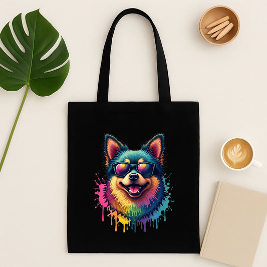 bolsa de terciopelo 33x39